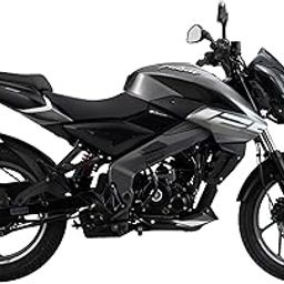 Bajaj Pulsar Ns 125 Ug Abs Motorcycle/Motorbike - Gloss Pewter Grey - Ex-Showroom-picture-12