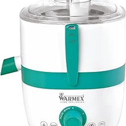 Warmex Home Appliances 500 Watts Electric Pro Health Juicer with 3 Different Speeds|| JUICER 500 || Quiet Operation || BPA Free || Copper Motor||-picture-14