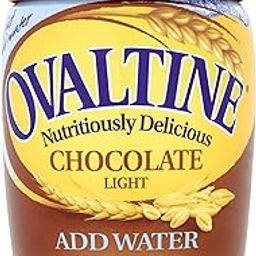Ovaltine Light Chocolate Drink Powder, 300g-picture-31