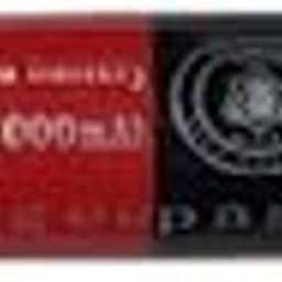 3.7V 3000Mah Ni-Cd Rechargeable Torch Light Clone Version Battery 2X13.2 Cm (18650 X2) (Pack of 1) - Please Check Size Before Buying IT.-30