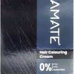 Keramate Hair Colouring Cream (Black),1-26