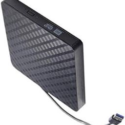 MERISHOPP®New External USB 3.0 DVD-RW CD Writer Burner Reader Player for PC Black|Computers/Tablets & Networking | CD DVD & Blu-ray Drives|1 x External DVD-RW-16