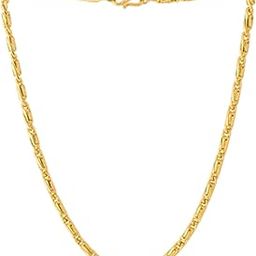 Chain | Bold Look Chain | Non Tarnish Unisex Jewellery | Modern Chain Design-image-16