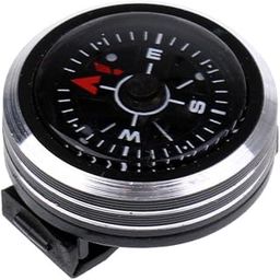 Lyla Portable Watch Band Slip Slide on Navigation Wrist Compass for Survival Camping Hiking Boating-picture-4