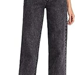 Women High Rise Relaxed Fit Cotton Lycra Blend Ankle Length Jeans-image-31