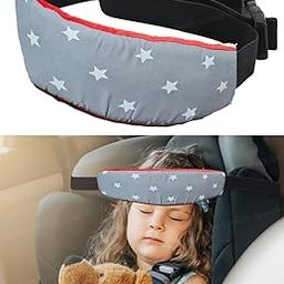 Themoderntrend® Seatbelt Pillow for Kids, Car Pillow Seat Belt Cushion, Covers Child Seat Head Rest Support Shoulder Pad, Seat Strap Pillows Adjuster for Children Baby (O-1)-image-18