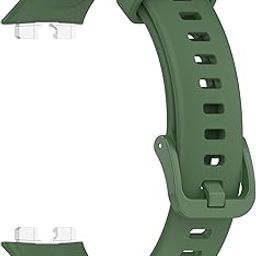 Wisely Adjustable Silicon Band Strap for Huawei Band 9/8 Straps Watch Silicone Replacement Band Bracelet-image-70