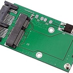 The Style Sutra MSATA SSD to 1.8Inch (7+9Pin) Micro SATA 16Pin Converter Card PCBA|Computers/Tablets & Networking | Computer Cables & Connectors |1Piece MSATA SSD to 1.8 inch Micro SATA 16Pin-16