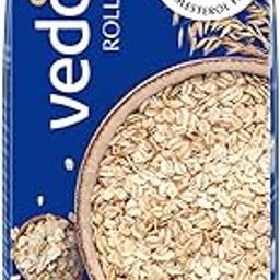 Amazon Brand - Vedaka Rolled Oats | 2 Kg | Contains 100% Oats | Source of Protein | Quick Breakfast - Cooks in 3 Mins-23