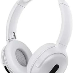 Drumstone (𝐋𝐢𝐦𝐢𝐭𝐞𝐝-𝐓𝐢𝐦𝐞 𝐁𝐨𝐧𝐮𝐬 𝟓-𝐘𝐞𝐚𝐫 𝐂𝐨𝐯𝐞𝐫𝐚𝐠𝐞 Max Pro Wireless Headphones | Deep Bass Stereo Sound | Bluetooth Over-Ear Headset with Noise Isolation, Long Battery Life-image-95