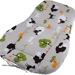 Meadawgs® Cartoon Cute Baby Dining Chair Stroller Seat Cushion Liner Mat Protector|Baby | Strollers & Accessories |1 Piece Baby Seat Cushion-picture-13