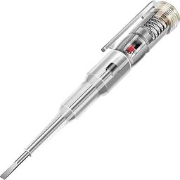 TASMAX tester electric screw driver High-Brightness Intelligent Voltage Tester Pen function LED Light with Screwdriver power tools tester Non-Contact AC Voltage [PACK of 1]-20