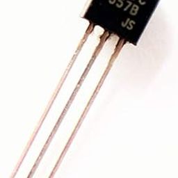 BC557B PNP Amplifier Transistors (5psc)-18