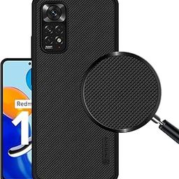 VIDO Super Frosted Raised Camera Protect Soft Back Case Cover for Xiaomi Redmi Note 11 / Xiaomi Redmi Note 11s / Redmi Note 11 / Redmi Note 11s-image-88