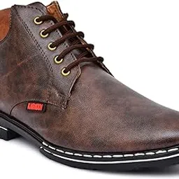 karaddi Men's Casual Ankle Boots 6043-picture-36