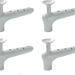 FALMAGU Safety Door Handle Protective Cover for Baby's Room Avoid Collision Silicone Door Knob Covers Wall Protector Baby Safety Equipment Anti Collision Cover Door Handle Cover (Multicolor) (PACK OF 4)-image-80