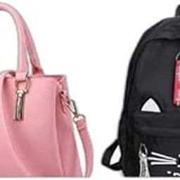 The Bags Maker Girls and women first choice of backpack collection| style - 3454 Women's Handbags-image-60
