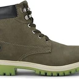 woodland Men's Leather Fashion Boot-picture-14