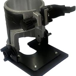 High Strength Woodworking Trimmer Base for 65Mm Electric Trimming Dust Cover | Tools | Power Tools | Routers-picture-19