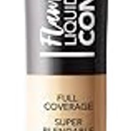Blue Heaven Flawless liquid Concealer, 201, Cream, 16gm-27