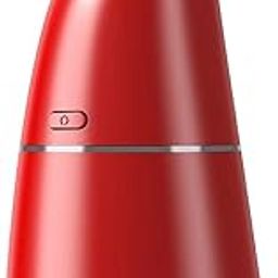 bnf® Home Car Air Humidifier Aroma Difuser 200ml Air Purifier for Baby Room Red | Humidifiers | Heating, Cooling & Air | Home Improvement-image-51