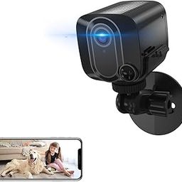 WiFi Security Cameras 4k Wireless Surveillance Cameras AI Motion Detection Alerts, Auto Night Vision, 120 Days Standby,Cloud Storage,Real Time Record Monitoring Cam for Indoor Home-image-32