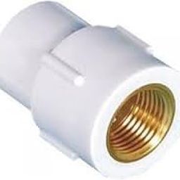 Ashirvad UPVC 1 Inch FTA Brass, Pack Of 2-picture-26