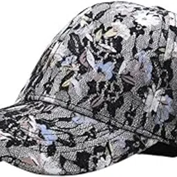 mastyle Printed Hip-Hop Baseball Cap with Letter Design Cotton Adjustable Curved Brim Breathable Sunshade Duckbill Cap-picture-38