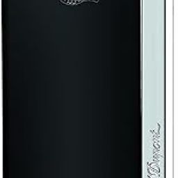 S.T. Dupont Slim 7 Lighter - Matte Black & Chrome-28