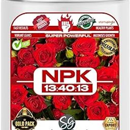 Sansar Green® NPK 13:40:13 for Plants (200 gm)-image-15