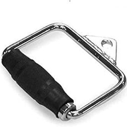 Body Tech Cable Cross D Handle, Fitness Accessories Barbell Single D Handle with Grip -CABLECROSSDHANDLE9-picture-24