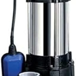 V-Guard Industries Ltd Automatic, 1 Hp Single Phase, Electric Submersible Utility Drainage Water Pump (Multicolour), Corded Electric-12