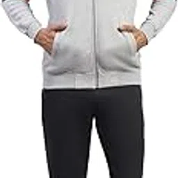 monte carlo Mens Printed Mock Neck Full Sleeve Track Suit (224066547)-picture-14