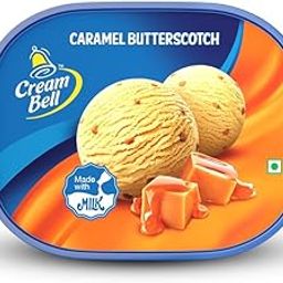 Creambell Caramel Butterscotch Tub, 750 ml-18