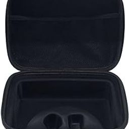 MERISHOPP Hard Virtual Reality Eyewear 3D Glasses Carry Case Bags for Vr Gray|Consumer Electronics | Tv Video & Home Audio | Tv Video & Audio Accessories | 3D Tv Glasses & Accessories-31