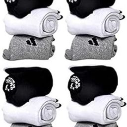 Ultimate Comfort Solid Ankle Socks for Men & Women, Multicolor, Free Size-image-68