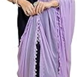 Women's 2.4 Meter Premium Chiffon Dupatta, Lightweight & Breathable, Ideal for Summer Styling-image-72