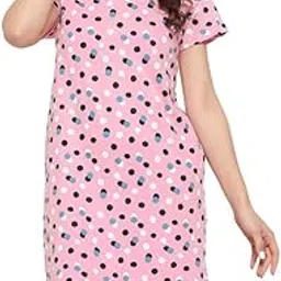 clovia Women Nightgown-picture-16