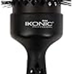 Ikonic Blow Dry Round Hair Brush Chameleon- CCB43 - Heat-Reactive Ionic Technology, Anti -Frizz, for Curls, Waves, Straightening, Smoothening & Volumizing,Personal, Professional Use | All Hair Types-image-45