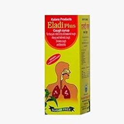 Eladi plus (cough syrup- Sugar Free) (KALANS PRODUCTS) KPS MARK-image-55