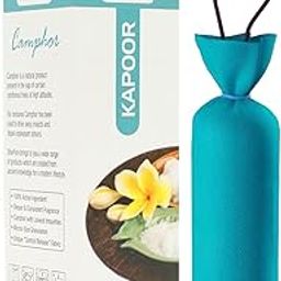 Royal Monkey Camphor Pouch | Kapoor Fragrance | 45 Days Last Long| 100% Pure & Organic Camphor Pouch for Car, Room, Bathroom & Air Freshener-image-22