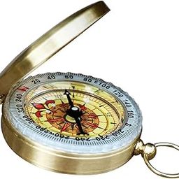 bnf®Camping Survival Compass Pocket Compass for Orienteering Backpacking Camping|Sporting Goods | Outdoor Sports |1 Camping Survival Comp-picture-25