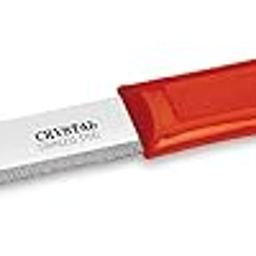 Crystal - CL010 Sleek Serrated Edge knife | Stainless Steel Knife |Surgical blades | Multicolour-30