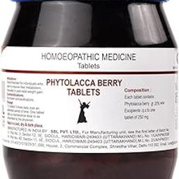 SBL's Phytolacca BerryS - 450 ML |Pack Of 1|-28