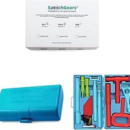 SPEECHGEARS Special Kit Therapy Tool Special Kit Therapy Tool Special Kit Therapy Tool (Hard Red)-image-18