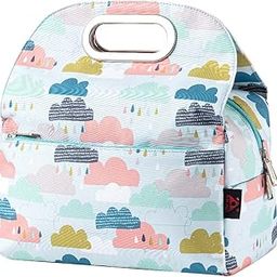 LOOM TREE® Picnic Tote 5V 2.1A Multifunctional Diaper Backpack for Travel Shopping Home Style A | Diapering | Diaper Bags-image-80
