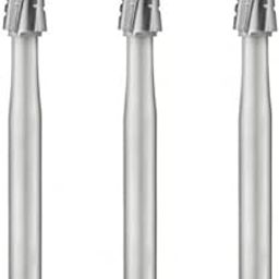 NMD Nexus Medodent Dental Carbide Metal Cutting Bur (FG 703) (Pack Of 3 Pcs)-image-40
