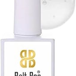Professional Nail Velvet Top Coat – Quick Drying, Long Lasting Formula with High Shine & Full Coverage – One Stroke Application 15ml-21