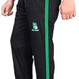 malvina Men's Cotton Pyjama|Lower|Trackpant (Black, Free Size)-picture-9