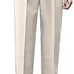 Formal Trousers for Men || Formal Pants for Men || Trousers for Men Formal Stretchable Slim Fit-image-0